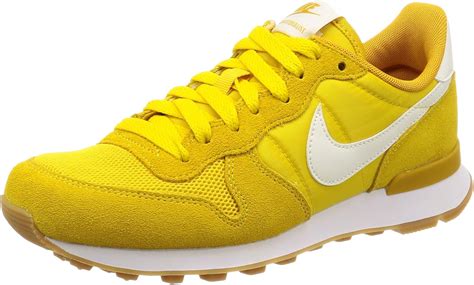 nike internationalist damen neongelb|Women's Nike® Internationalist sneakers .